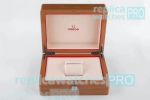 Wholesale Replica Omega Watch Box Set - Wooden Box with Card holder